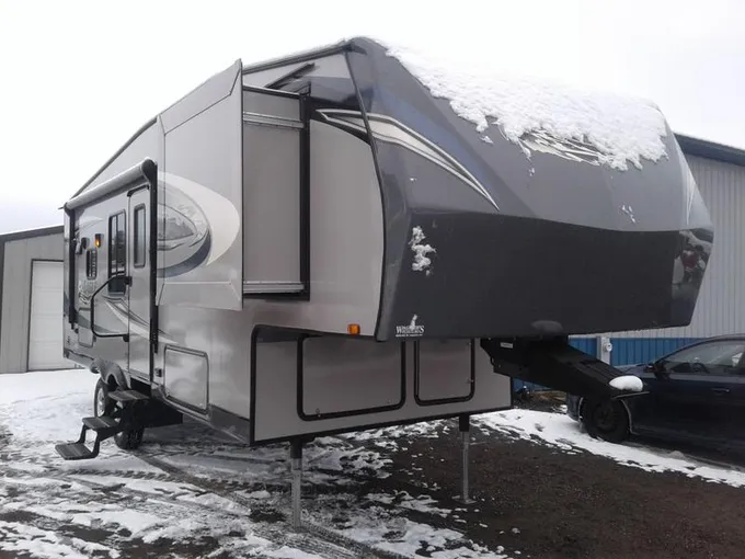 2012 Jayco Eagle Super Lite HT 26.5 RKS for Sale