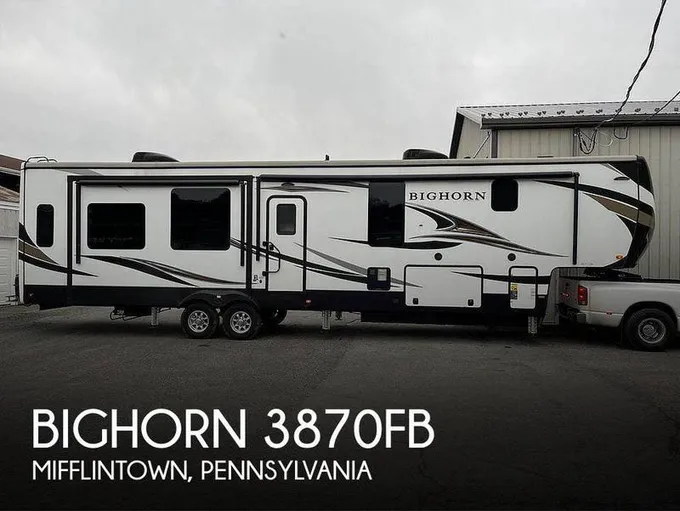 2020 Heartland Bighorn 3870FB for Sale