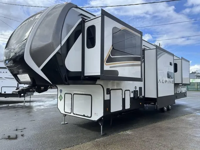 2024 Keystone Alpine 3700FL 42ft for Sale