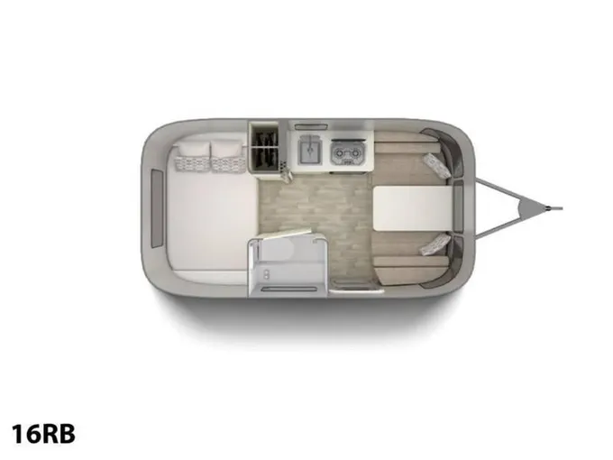 2024 Airstream Bambi 16RB 16ft for Sale