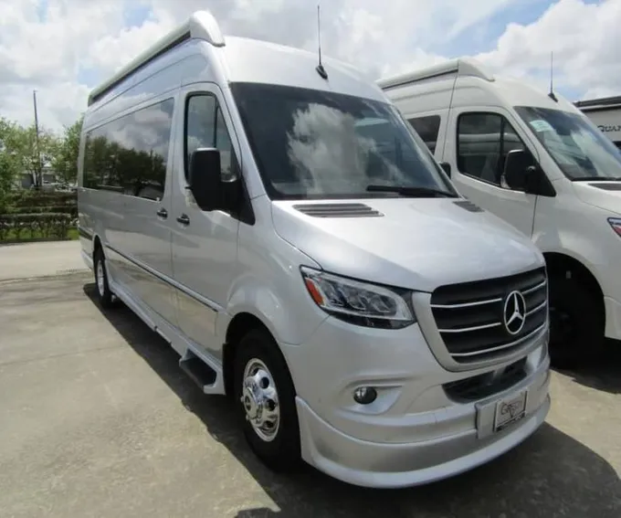 2025 Grech RV Grech RV STRADA-ION STRADA-I-L 24ft for Sale