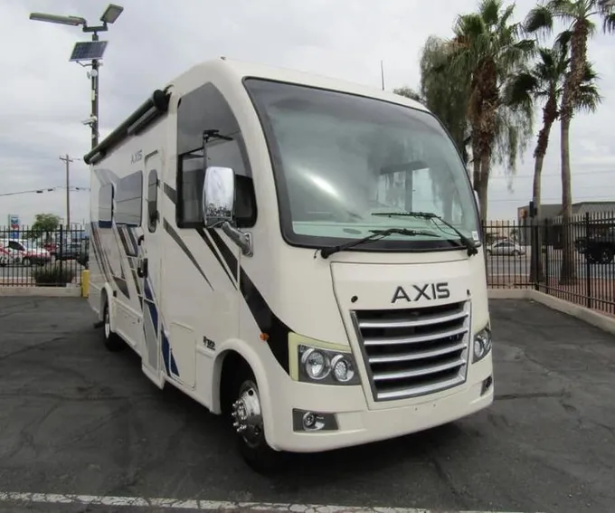 2023 Thor Motor Coach Axis 24.3 for Sale