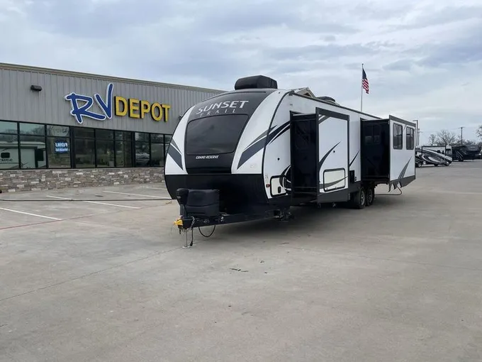 2018 Keystone SUNSET TRAIL 33SI for Sale