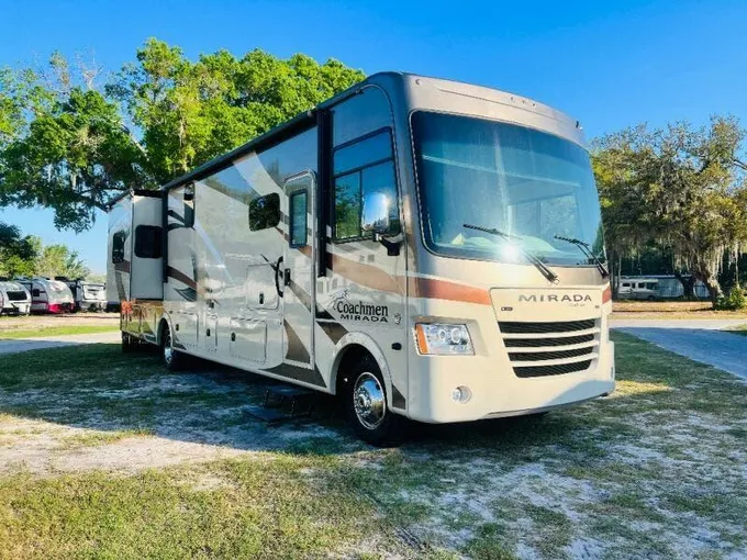 2018 Coachmen Mirada 35LS for Sale
