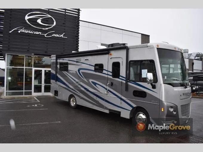 2016 Winnebago Vista LX 27N for Sale