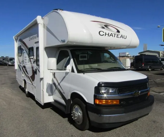 2023 Thor Motor Coach Chateau 22E for Sale
