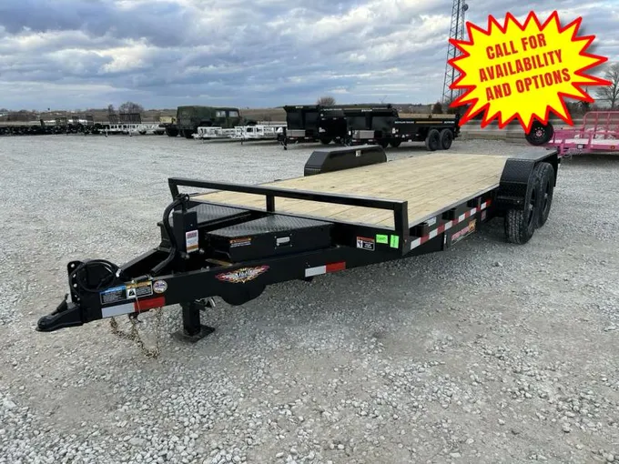 2024 H&H 82X22 Electric Tilt Speed Loader 14k for Sale