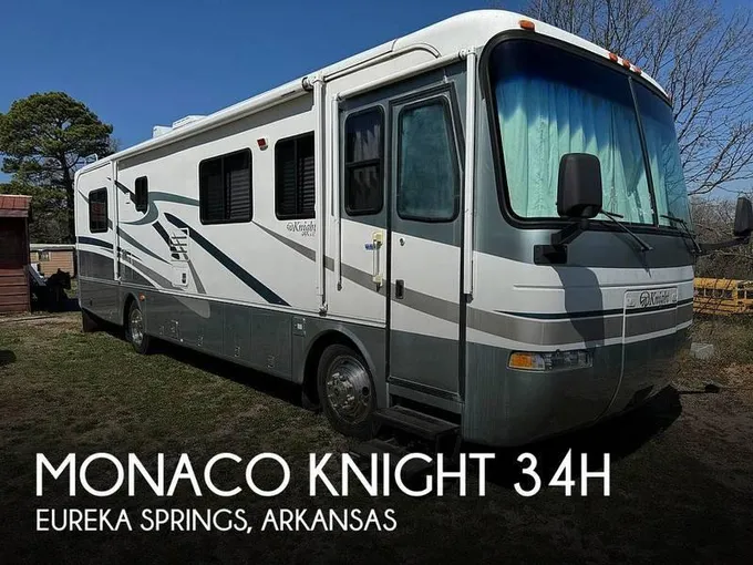 2001 Monaco Knight 34H 35ft for Sale