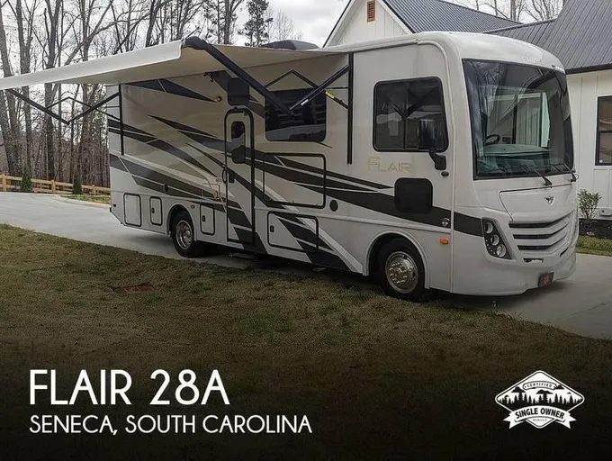 2023 Fleetwood Flair 28a 28ft for Sale