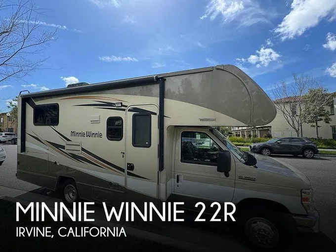 2019 Winnebago Minnie Winnie 22R for Sale