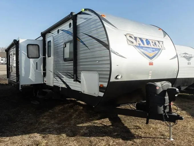 2018 Forest River Salem 27REI 27ft