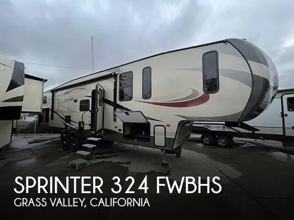 2016 Keystone Sprinter 324 fwbhs for Sale