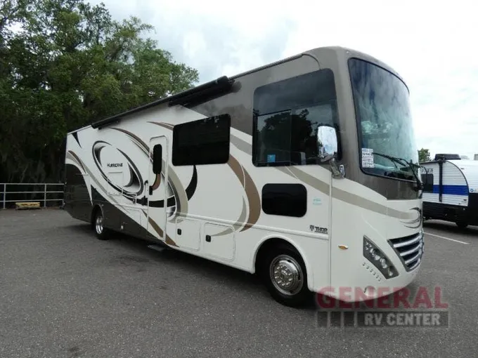 2018 Thor Motor Coach Hurricane 34J for Sale