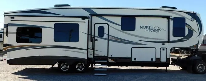 2016 Jayco North Point 301RETS 39ft for Sale