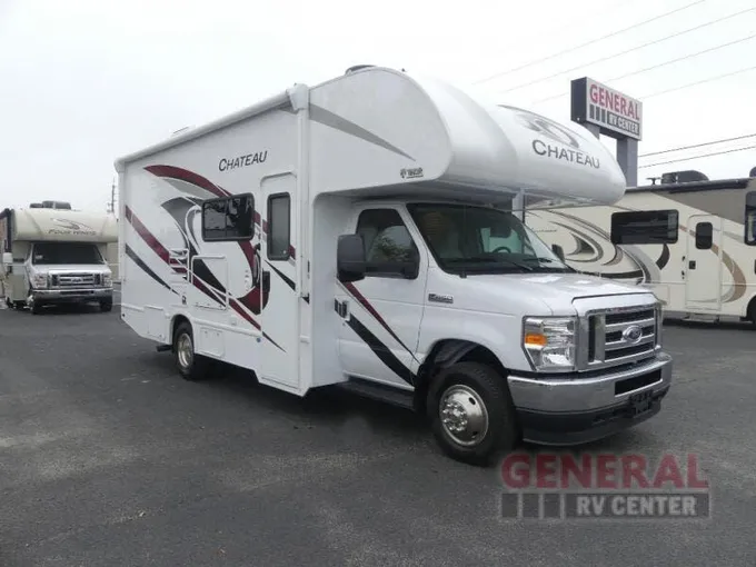 2023 Thor Motor Coach Chateau 24F for Sale