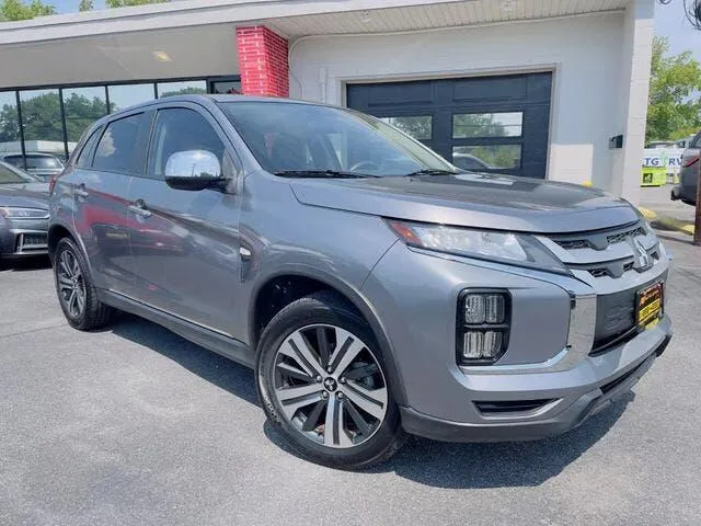 2020 Miscellaneous Mitsubishi Outlander Sport ES Sport Utility 4D for Sale