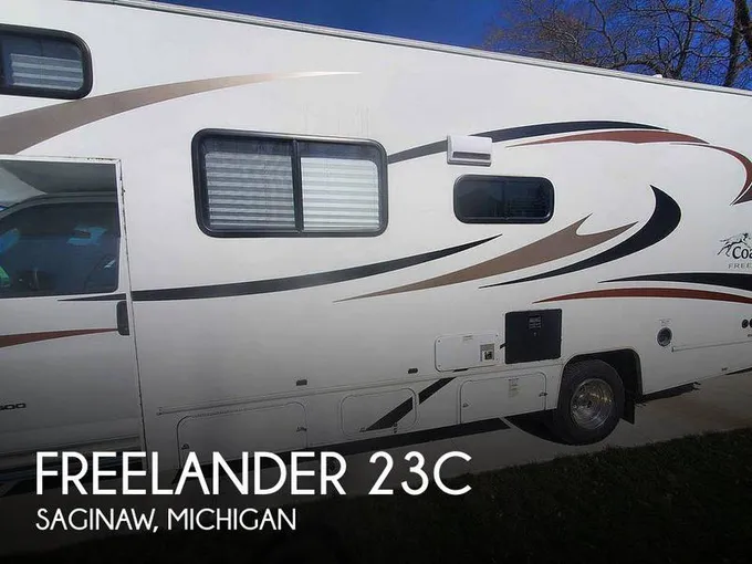 Coachmen Freelander 23c Class C 2013 for Sale