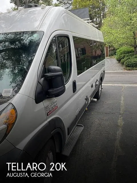 Thor Motor Coach Tellaro 20K Class B 2021 for Sale