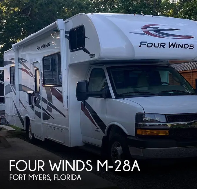 Thor Motor Coach Four Winds M-28A Class C 2022 for Sale