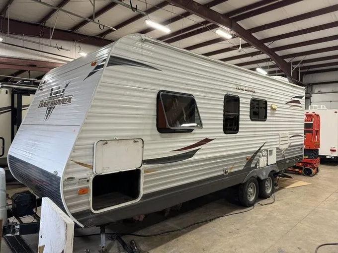 2013 Heartland Trail Runner 22RBQ for Sale