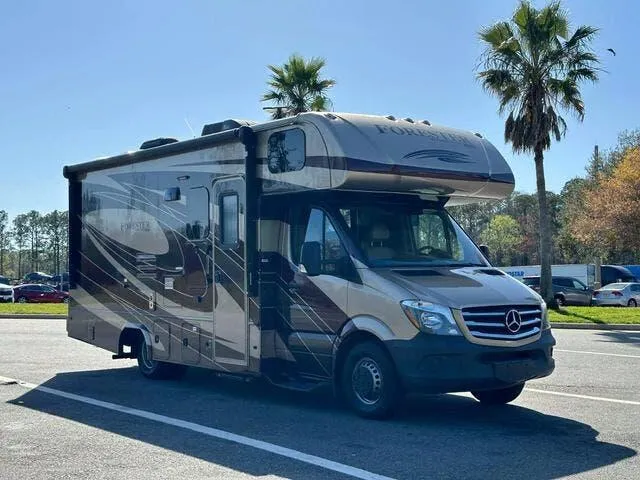2018 Forest River Forester MBS 2401W for Sale