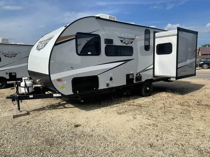2022 Forest River Wildwood FSX Northwest 169RSK 22ft for Sale