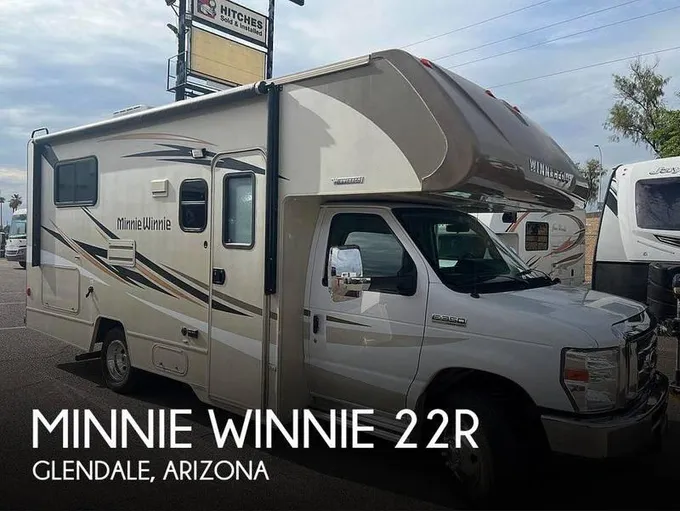 2016 Winnebago Minnie Winnie 22R 22ft for Sale
