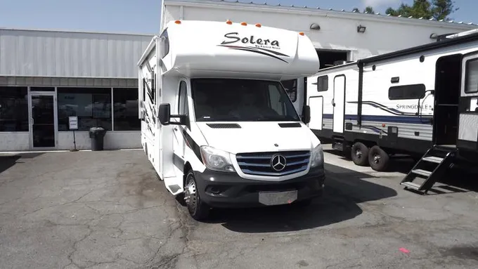 2014 Forest River Solera 24S for Sale