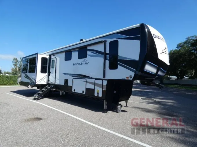 2024 Heartland Big Country 3705FB for Sale