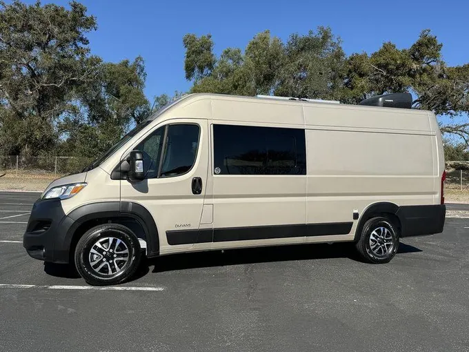 2024 Dave & Matt Vans LV7.1 21ft for Sale