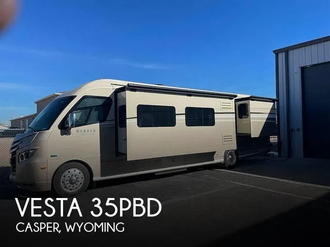 2012 Monaco Vesta 35PBD 35ft for Sale