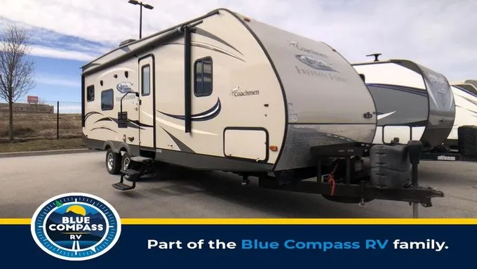 2015 Coachmen Freedom Express 271BL for Sale