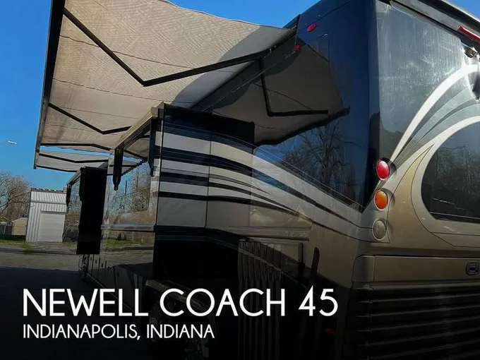 2005 Newell Newell Coach 45 45ft for Sale