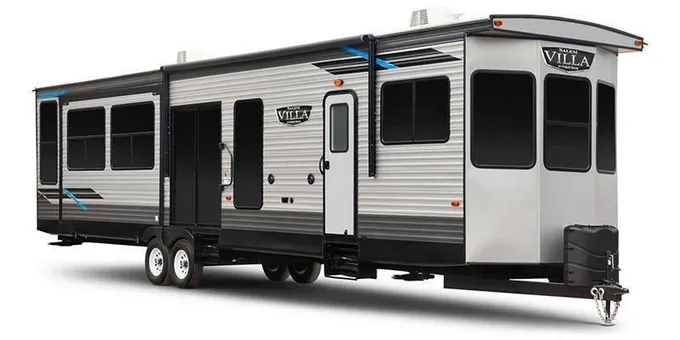 2021 Forest River Salem Villa 353FLFB 38ft