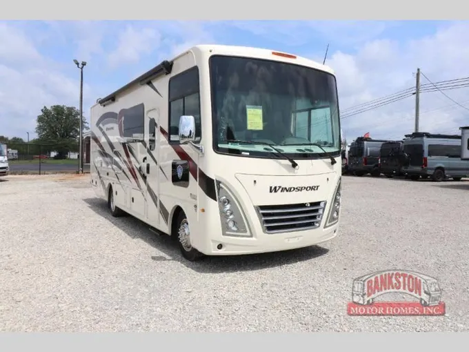 2023 Thor Motor Coach Windsport 29M 30ft for Sale