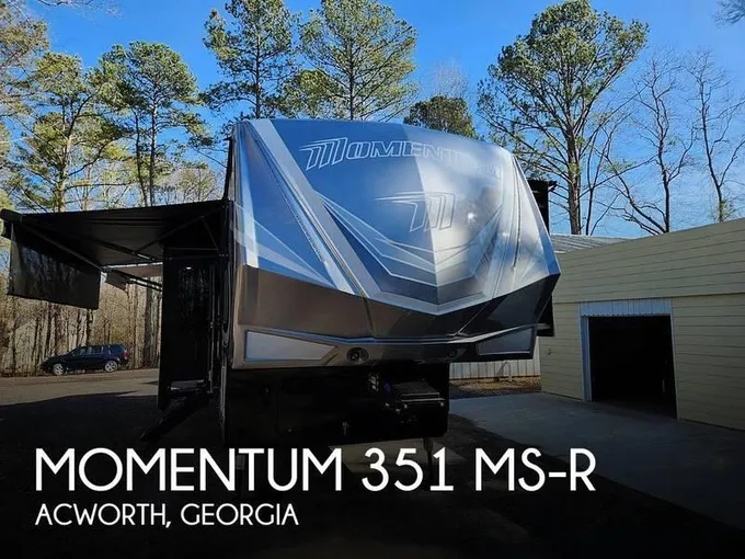 2023 Grand Design Momentum 351 MS-R 35ft for Sale