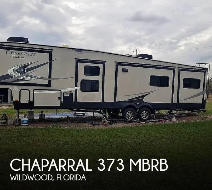 2019 Coachmen Chaparral 373 MBRB 37ft for Sale