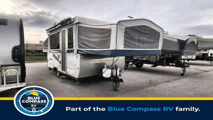 2010 Jayco Select 141J 14ft for Sale
