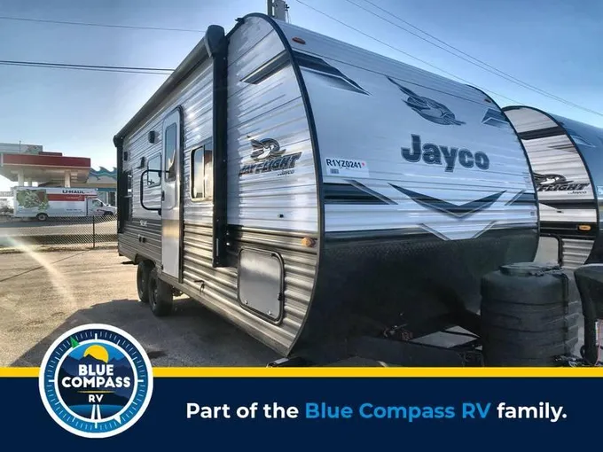 2024 Jayco Jay Flight SLX 210QB 21ft for Sale