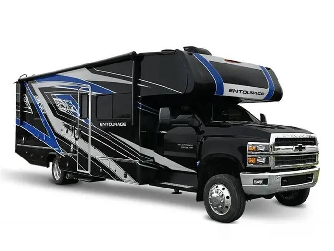 2024 Coachmen Entourage 330 DS 33ft for Sale