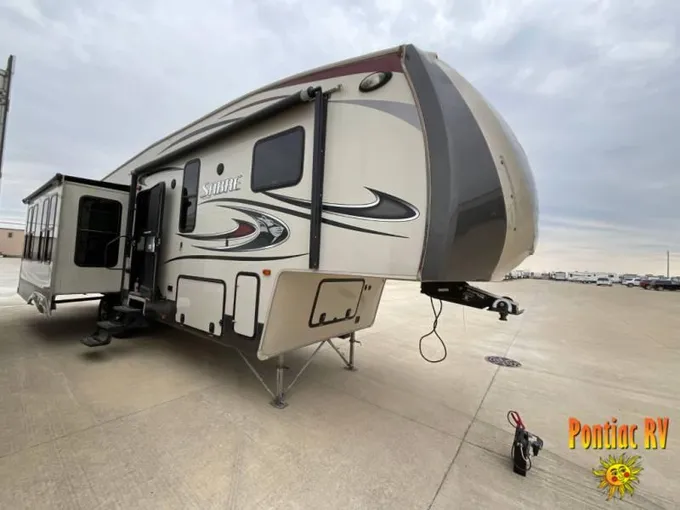 2014 Forest River Sabre 330CK 33ft for Sale