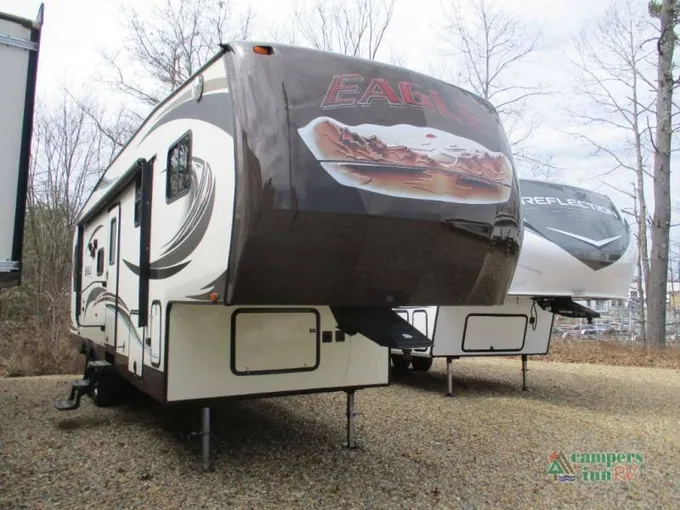 2013 Jayco Eagle 30.5RL 33ft for Sale