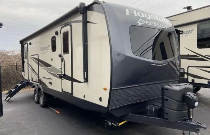 2023 Flagstaff Flagstaff Super Lite 26RKBS 30ft for Sale