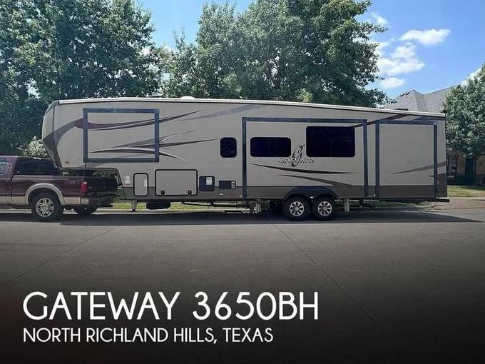 2017 Heartland Gateway 3650BH for Sale