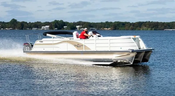 2024 International Pontoon Corporat International Pontoon Corporation PALM for Sale