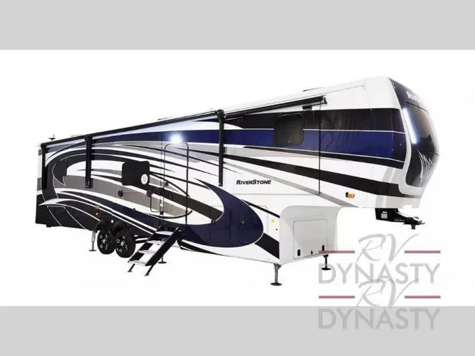 2024 Forest River Riverstone 39RKFB 42ft for Sale