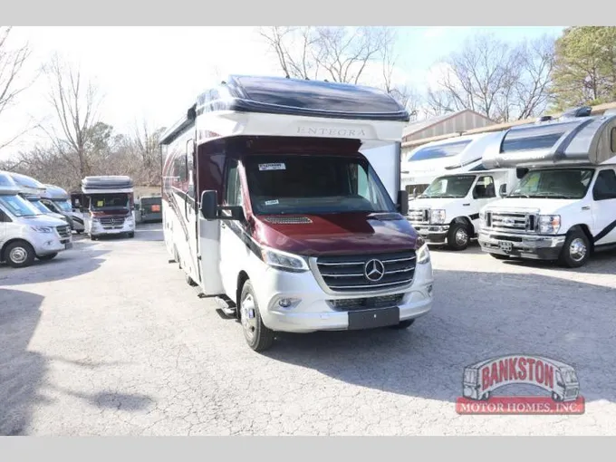 2024 Entegra Coach Qwest 24R 25ft for Sale