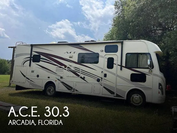2017 Thor Motor Coach A. C. E. 30.3 for Sale