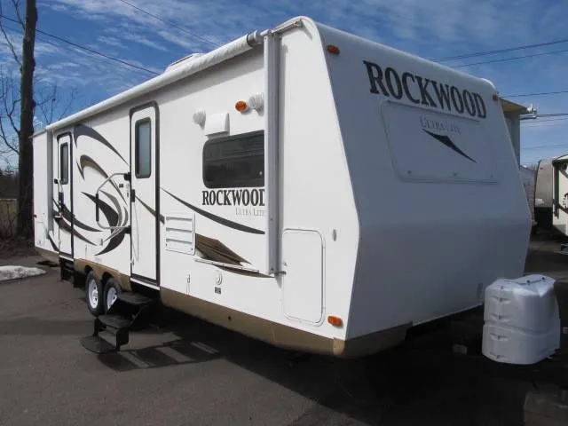 2012 Forest River Rockwood 2608SS 26ft for Sale