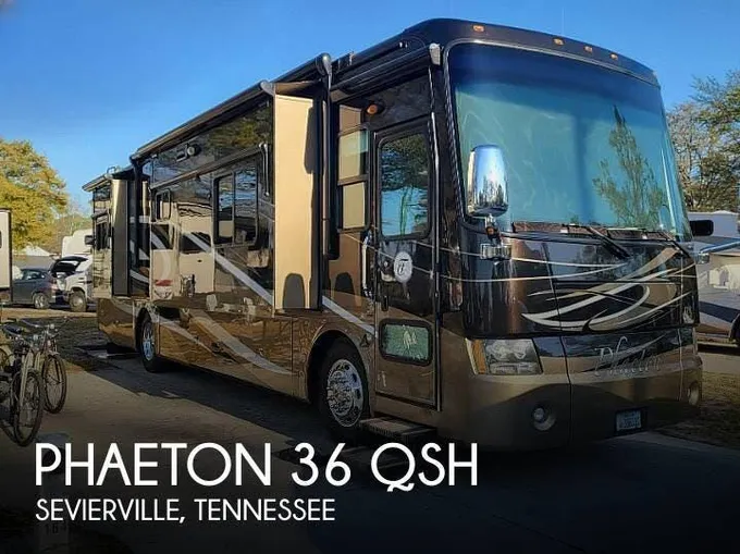 2010 Tiffin Phaeton 36 QSH for Sale